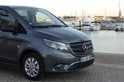 Traslado privado Aeropuerto de Faro Alvor Portimao Praia Rocha Ferragudo