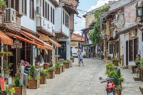 Tour privado a Veliko Tarnovo y Arbanasi desde Sofía
