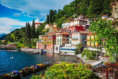 Tour privado Lago de Como, Belaggio y Varenna desde Milán