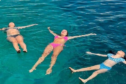 From Split: Blue Lagoon & 3 Islands Private Boat Tour