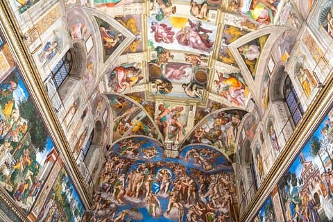 Hotell i nærheten av Skip-the-Line Vatican Museums & Sistine Chapel