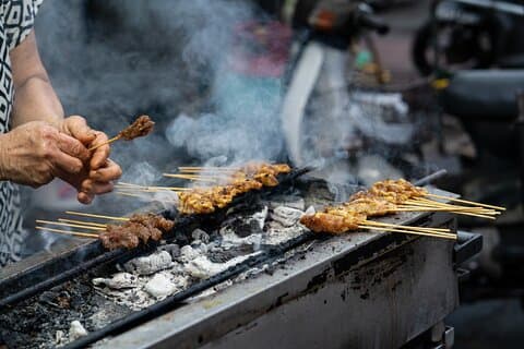 Private Half Day Penang Tasty Local Street Food Tour