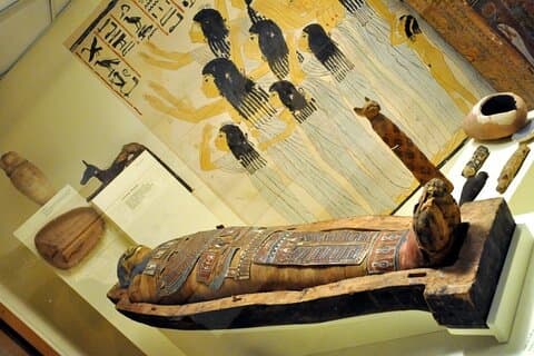 Tour van een halve dag: Luxor Museum & Mummificatiemuseum