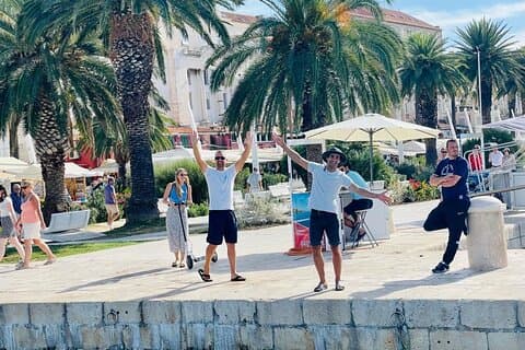 Tour privado a la isla de Hvar y Pakleni desde Split