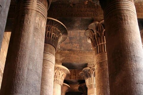 Dagsutflykt: Besök Edfu, Kom Ombo & Esna Templen från Luxor