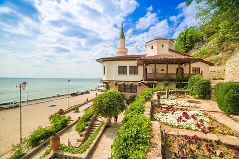 Heldags privat sightseeingtur till norra Varna