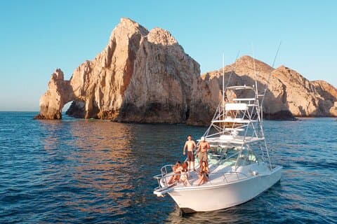 Den fineste private yachtoplevelse i Cabo