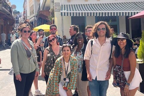Tangier city tour with Abir