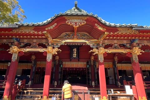 Tóquio: Yanaka & Nezu Old Town Heritage Walk