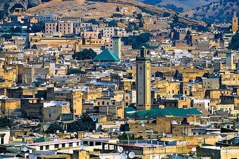 Paseo Histórico y Cultural por la Medina de Fez