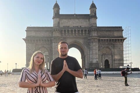 Private Mumbai City Tour med Guide og Transport