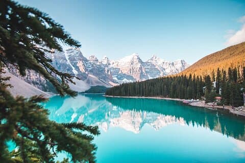 Hoteller i nærheden af Lake Johnston Canyon Banff Town