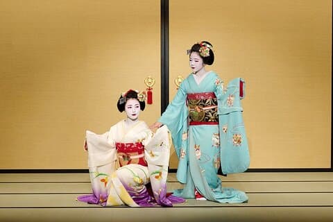 Oplev Japans traditionelle kulturnattur i Kyoto