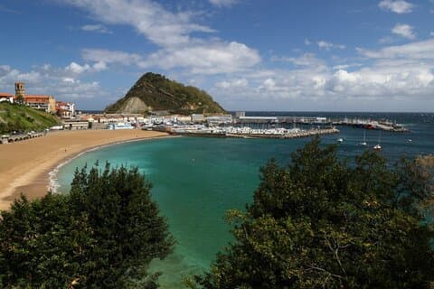 Tour privato a Zumaia, Zarautz e Getaria da San Sebastian