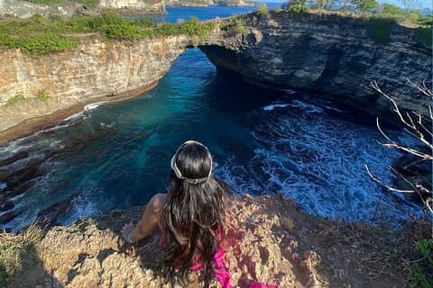 2 Days 1 Night Nusa Penida with Accomodation
