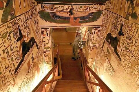 Heldagstur: Kungarnas dal & drottningarna & Hatshepsut-templet med mera