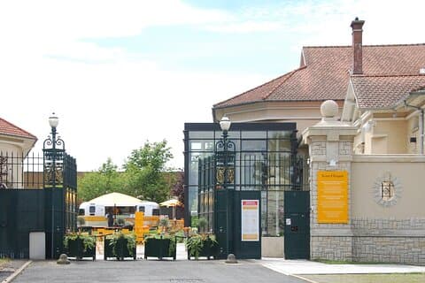 Tour guidato privato nello Champagne da Parigi, visita Veuve Clicquot