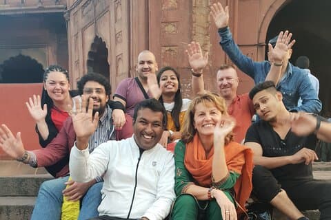Sea un Delhite: recorrido turístico personalizado por Delhi