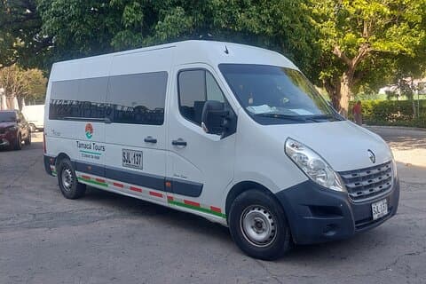 Private Transfer from Santa Marta to Barranquilla