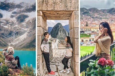 4 días: Cusco || MachuPicchu || Lago Humantay || Todo incluido ||