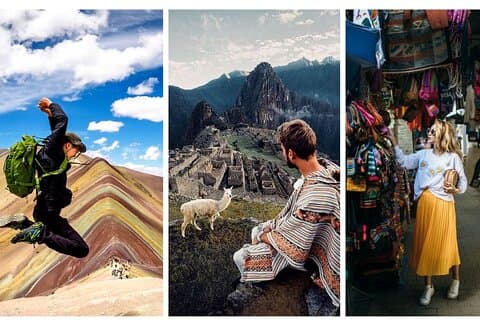4 Tage : Cusco || MachuPicchu || Regenbogenberg || Alles inklusive ||