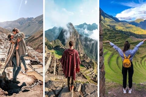5 dager: Cusco || Sacred Valley || MachuPicchu || Murene og saltgruver ||