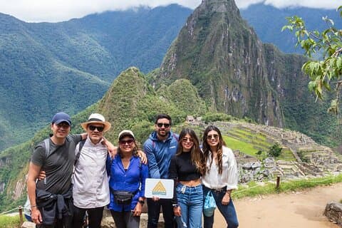 Excursion d'une journée complète au Machu Picchu depuis Cusco