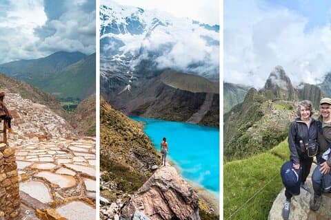 6 Days- Cusco || Sacred Valley || MachuPicchu || Maras Moray || Humantay Lake ||
