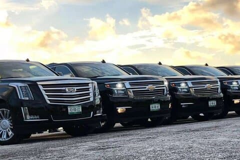 Vip Transportation & Luxury Car Services In (PUJ) To Hotels