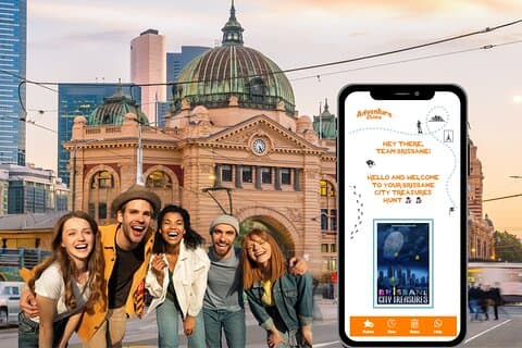 Scavenger Hunt: Explore Brisbane City Treasures