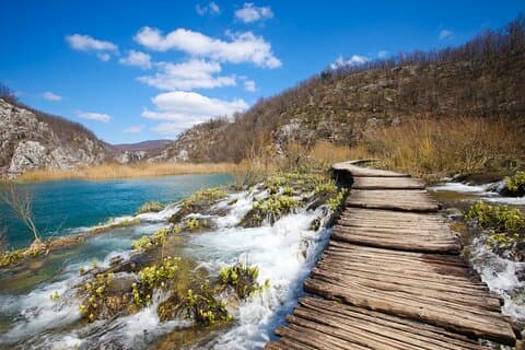 Excursão privada de dia inteiro aos Lagos Plitvice e Rastoke saindo de Zagreb