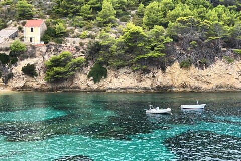 Private Tour 5 Islands - Blue Cave and Hvar
