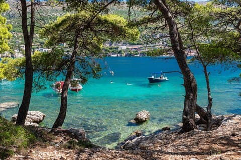 Private Boat Tour to Elafiti Islands from Dubrovnik