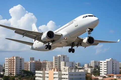 Privétransfer van de luchthaven van Marrakech naar hotels en riads in de medina van Marrakech