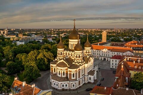 Enchanting Tallinn: A Journey Through Time - Private