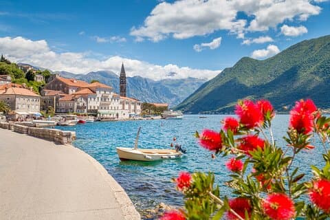 Visite privée d'une journée complète au Monténégro depuis Dubrovnik