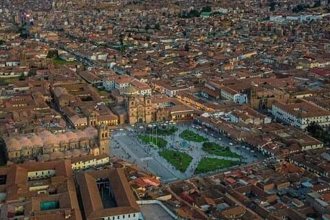 Stadstour in Cusco met bezoek aan Zuid-Amerikaanse cameliden