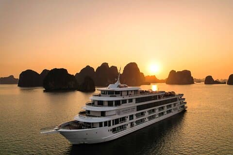 Volledige dagtour Verken Halong Bay