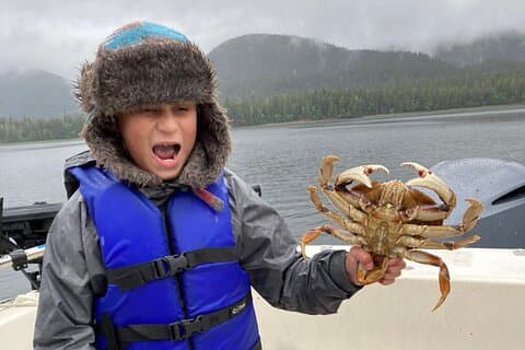 Hoteller i nærheden af Ketchikan Crabbing Whales and Wildlife Tour