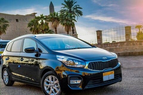 Privétransfers van Luxor luchthaven naar hotels of Nijlcruise