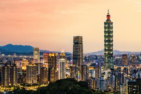 Assaggio di Taipei: fughe di sosta in un tour privato di 4 ore