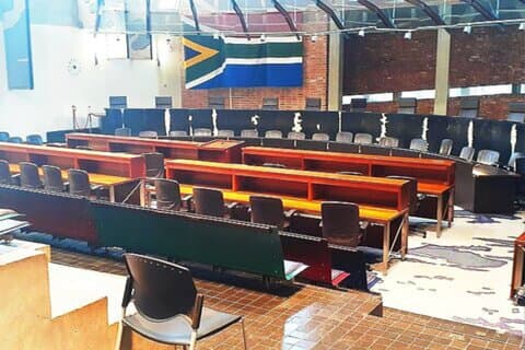 Soweto/Johannesburg og apartheid museum tur