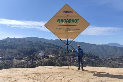 Kathmandu Valley Trek