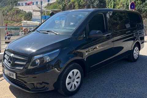 Privat lufthavnstransport til Albufeira-området