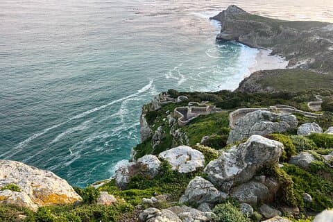 Cape Peninsula heldags privat opplevelse