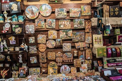ハルガダでのショッピング旅行