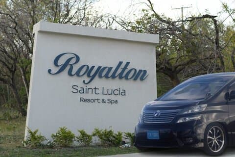 St Lucia Shuttle Taxi Service