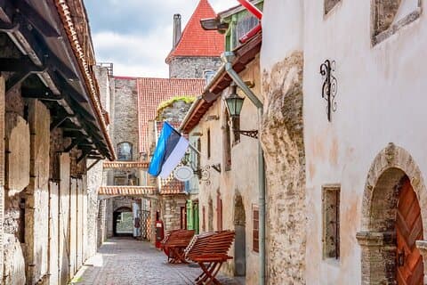 Tallinn Private Walking Tour: Gamlebyen og historiske landemerker