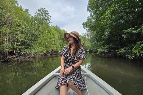 Excursion en bateau de 5 heures dans les mangroves à Langkawi
