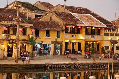 Marble Mountain, Linh Ung Pagoda en Hoi An Old Town